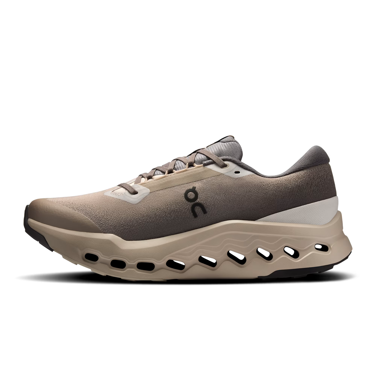 On Men's Cloudsurfer Trail 2 Waterproof