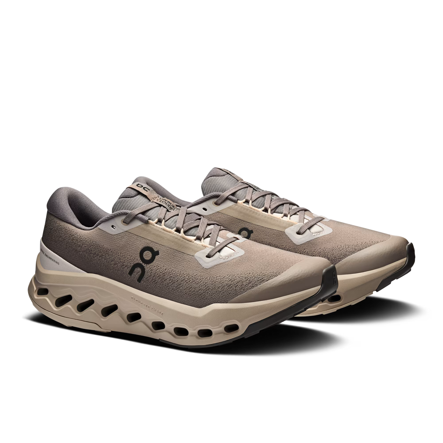 On Men's Cloudsurfer Trail 2 Waterproof