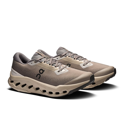 On Men's Cloudsurfer Trail 2 Waterproof