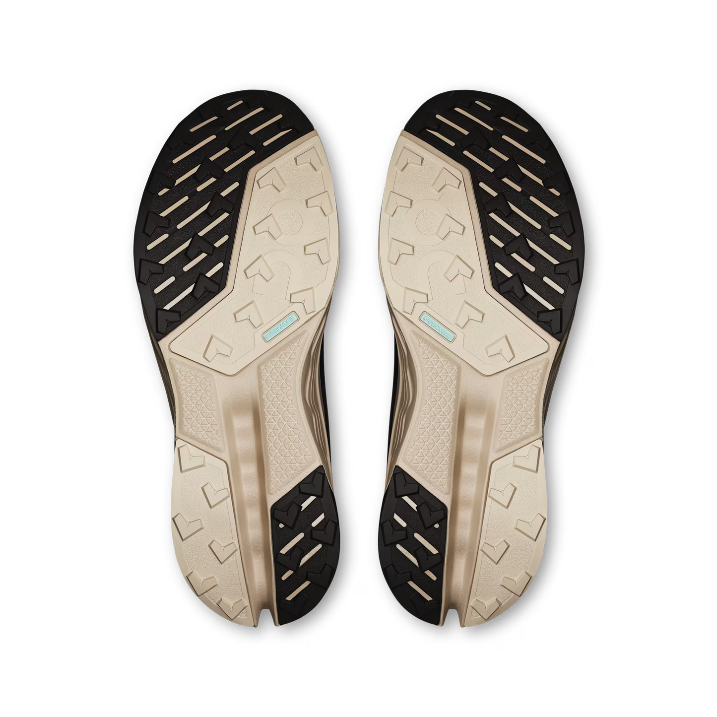 On Men's Cloudsurfer Trail 2 Waterproof