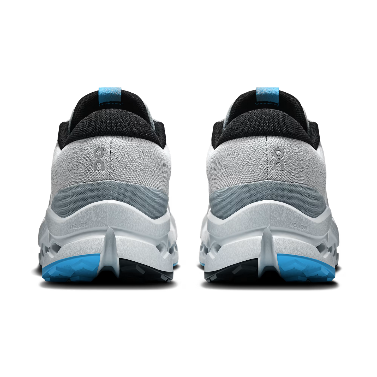 On Men's Cloudsurfer Trail 2 Waterproof