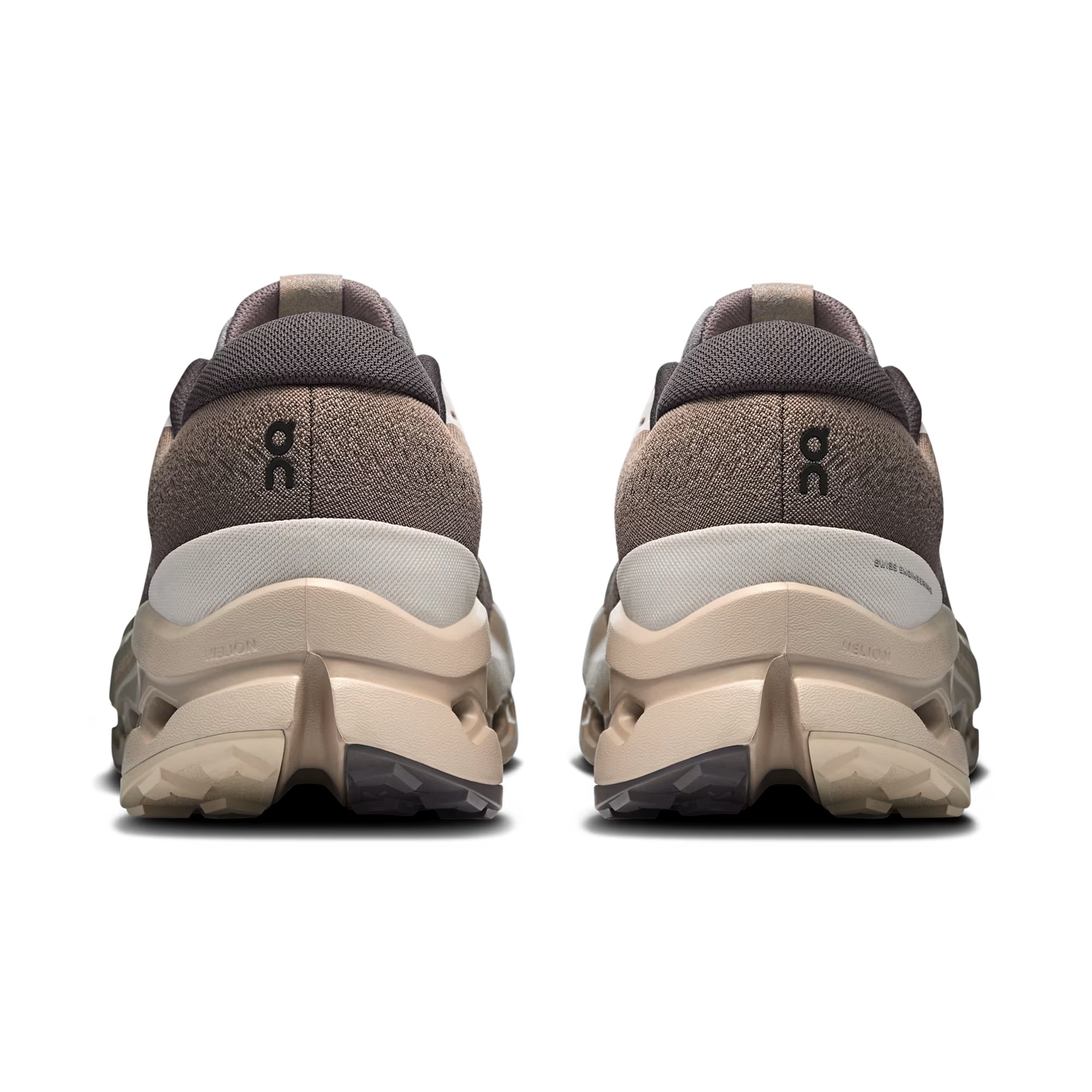 On Men's Cloudsurfer Trail 2 Waterproof