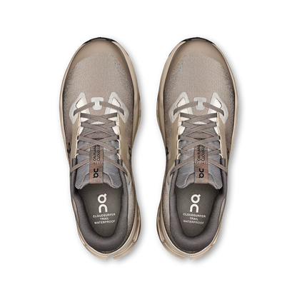 On Men's Cloudsurfer Trail 2 Waterproof