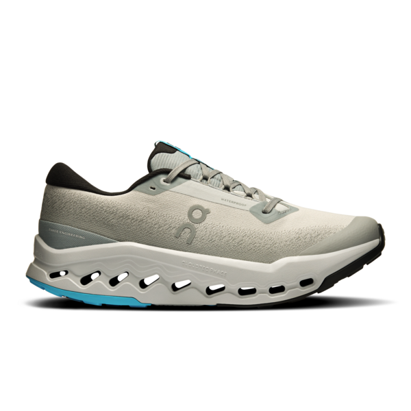 On Men's Cloudsurfer Trail 2 Waterproof
