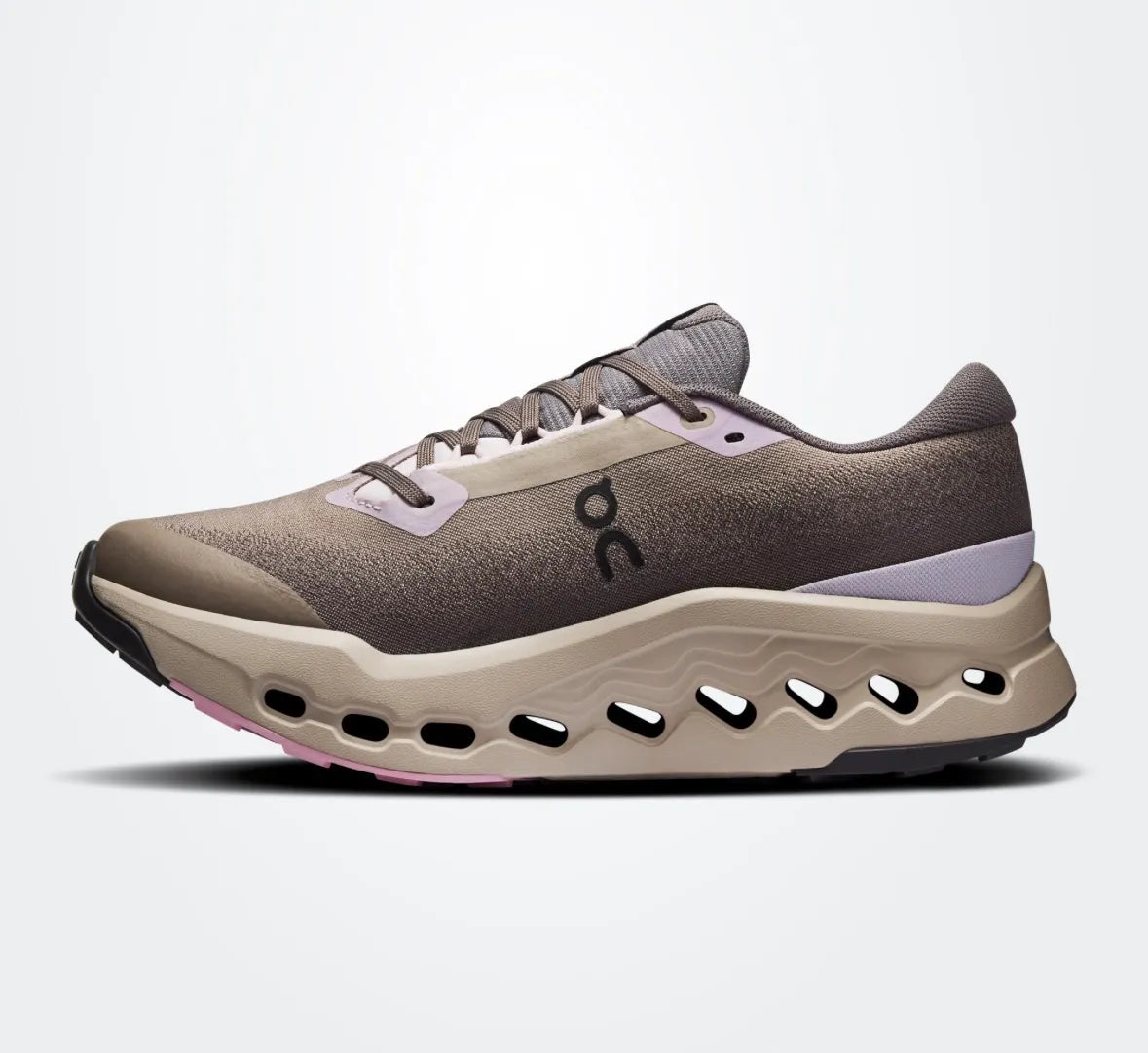 On Women's Cloudsurfer Trail 2 Waterproof
