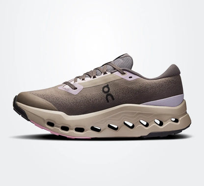 On Women's Cloudsurfer Trail 2 Waterproof