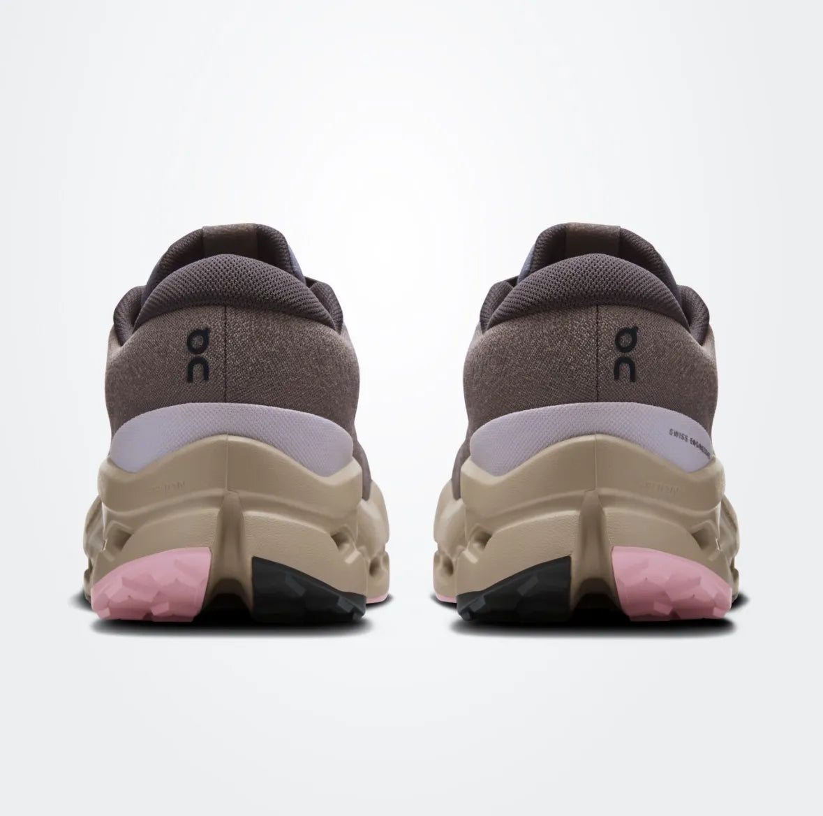 On Women's Cloudsurfer Trail 2 Waterproof