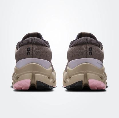 On Women's Cloudsurfer Trail 2 Waterproof