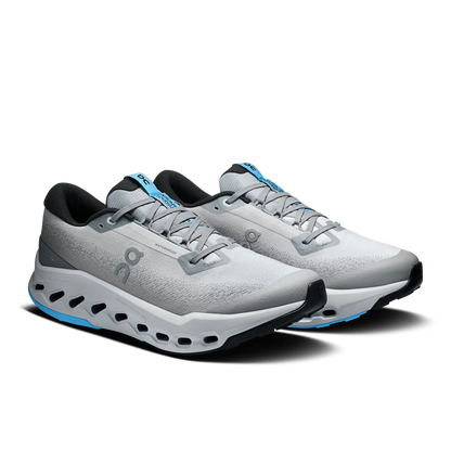 On Men's Cloudsurfer Trail 2 Waterproof