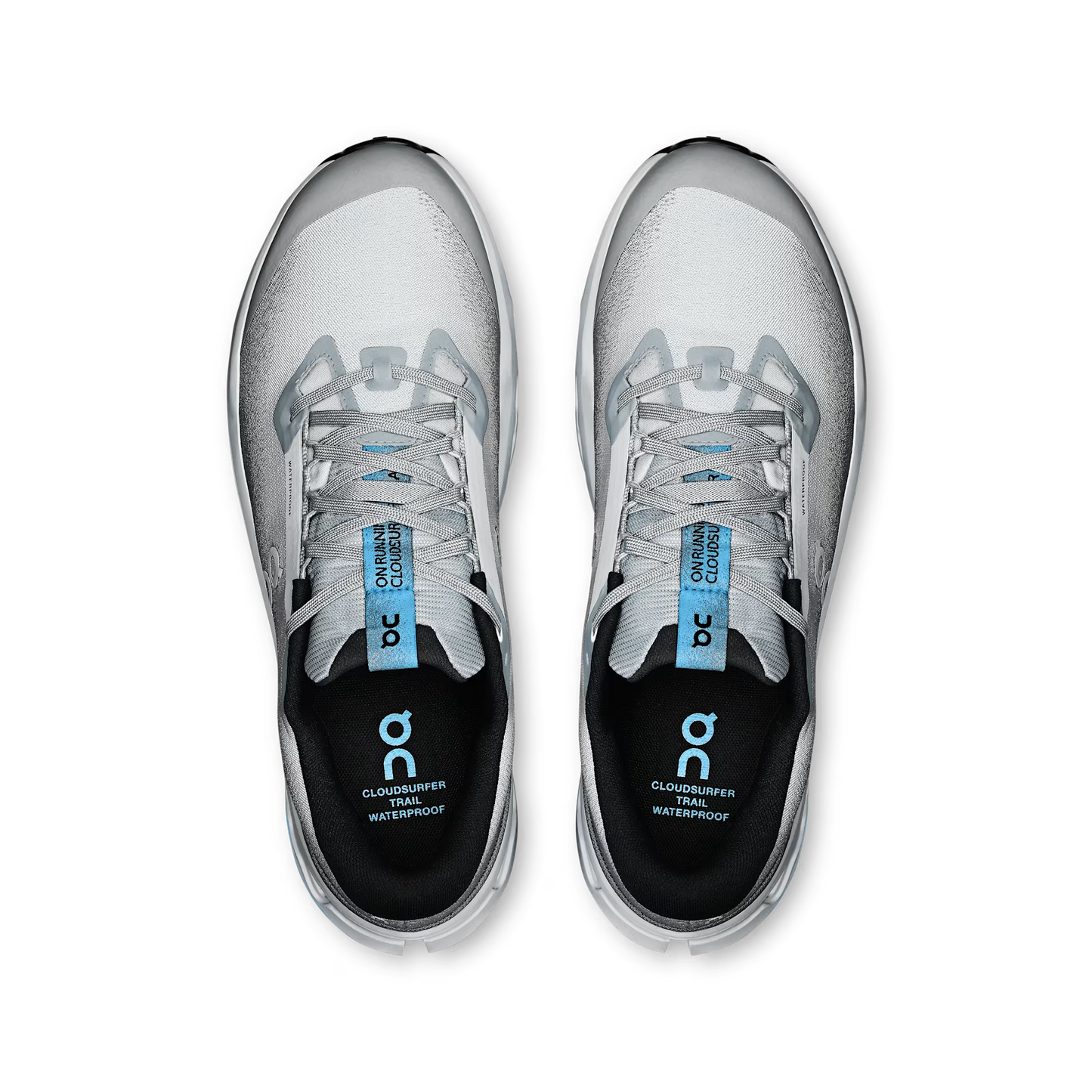 On Men's Cloudsurfer Trail 2 Waterproof