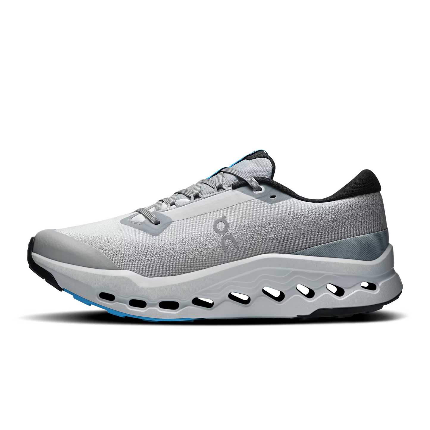 On Men's Cloudsurfer Trail 2 Waterproof